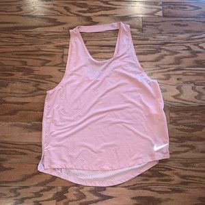 Mesh Nike tank